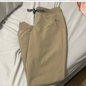 Figs scrub bottoms high waisted Zamora